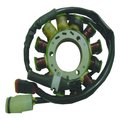 Ilb Gold Replacement For Bombardier, 410-922-923 Stator 410-922-923 STATOR
